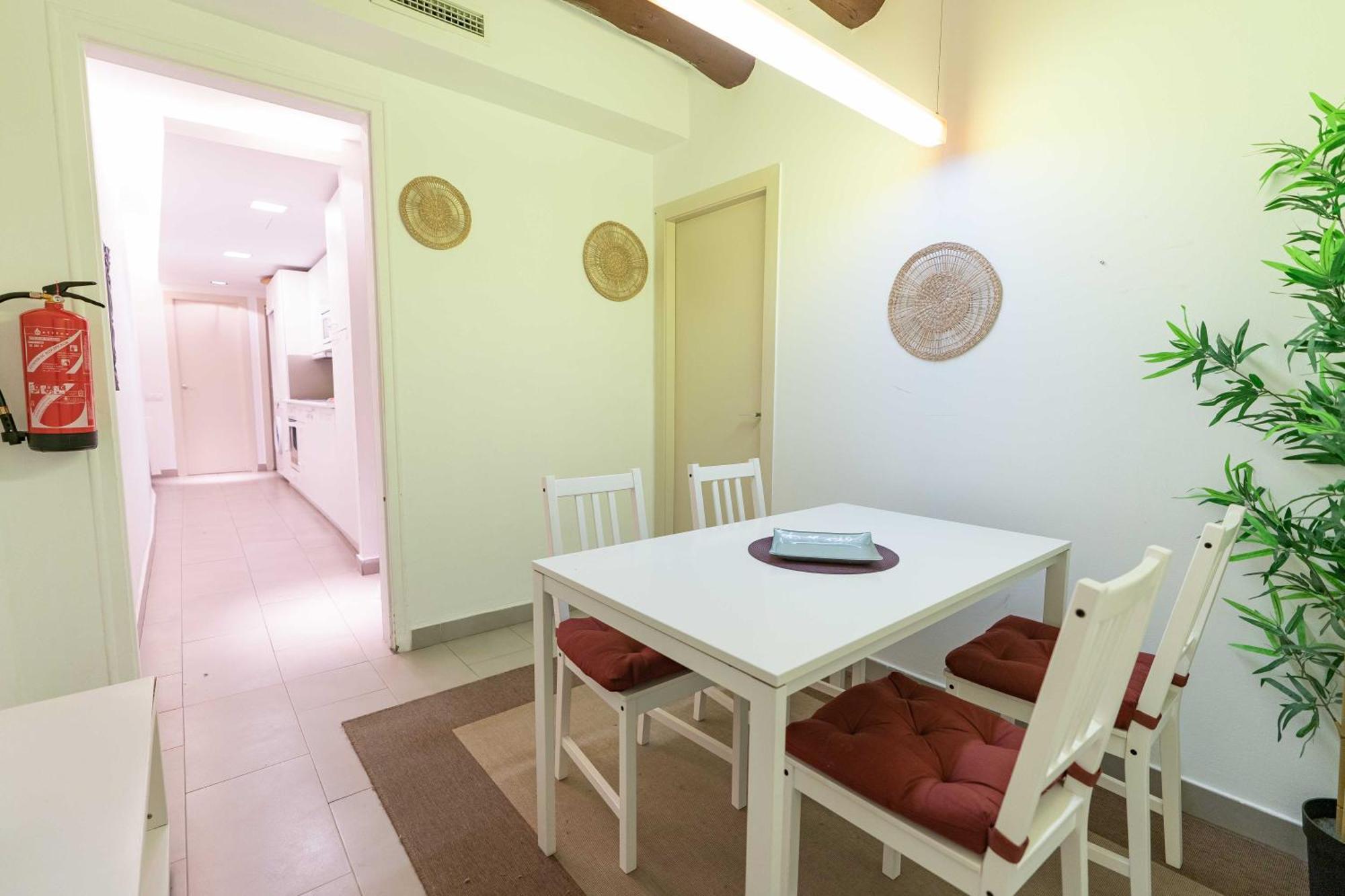 Semoleres Apartment Barcelona Exterior photo
